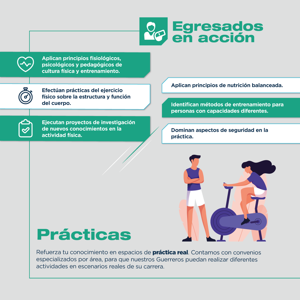 Licenciado en Cultura Fisica